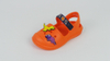 New Design Summer Light Weight Cartoon Pattern Eva Kids Clog