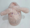 Cotton Slippers Women's Lovely Autumn Winter Cartoon Plush Small Ears Women's Shoes