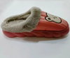 Winter Warm Women's Casual Bear Pattern Cotton Waterproof Indoor Slippers