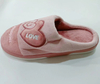 Winter Cotton Slippers Women's Heart To Heart Pattern Indoor Slippers