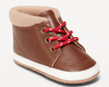 Skidproof Fancy Lovely Fabric Soft Soles Baby Boys Shoes