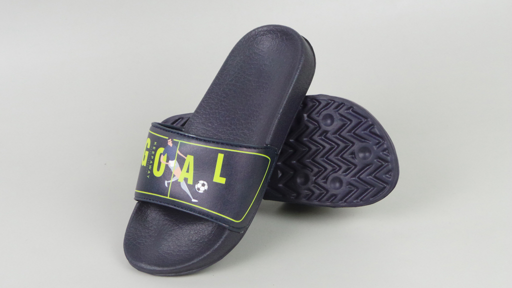 Home Slippers Men Summer Fashion Trendy Slippers Footwear EVA Slipper