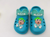 Summer Beach Cartoon Hole Shoes Toddler Anti-Slippery Soft Sole EVA Clogs For Kids 