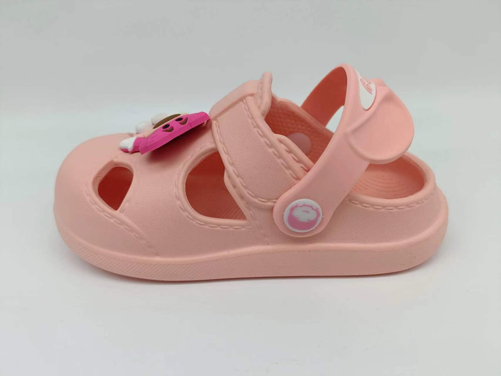 Baby Kids Cute Animal Summer Lovely EVA Slippers Garden Clogs