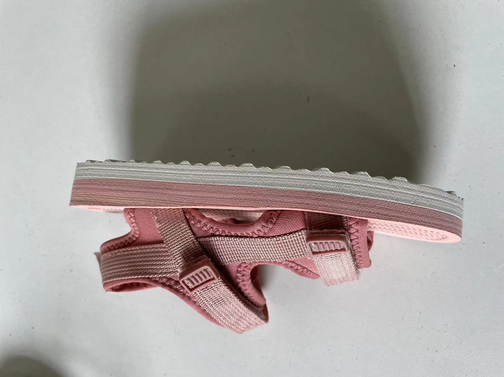 Summer Casual Kids Shoes Fashion School Girls Flat Sandals Sports Sandals