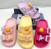 Unisex Slippers Boys Girls Slippers Eva Cute Thick Bottom EVA Slipper Shoes Lightweight Slip-On Slippers