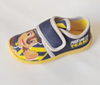  Students Kids Canvas Shoes Soft Flat Children's School Plain Kid's Casual Shoes with SPIDER-MAN pattern