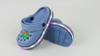 Summer Beach Cartoon Hole Baby Slippers Anti-Slippery Garden Shoes with Lights
