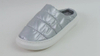 Custom Plush Lining Warm Waterproof Non-slip Outdoor Winter Cotton Slippers