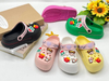 Customized Women Flat Beach Sandals Shoes Anti Slipper EVA Garden Clogs