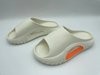 Customized Men Flat Slides Shoes Slip On EVA Indoor Beach Summer Sandals Slippers 
