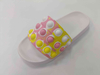 Trending Women Girls Summer EVA Multicolor Indoor House Slide Slippers