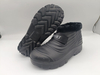 Women EVA Soft Material Ladies Shoes Black Winter Short Boots