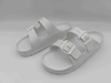 New Straps Open Toe Women Slippers EVA Wedge Buckle Slides Sandal Shoe