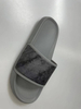 Customized Fashion Footwear Home Printing PVC Casual Men Slides Slippers