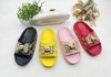 Custom Casual Slides Footwear Women PVC Sandals Shoes With Accessories