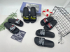 Summer Comfortable Kids Slippers Non-Slip PVC Plastic Bathroom Home Slipper
