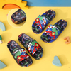 Quick Dry Breathable Summer Outdoor PVC Kids Slippers