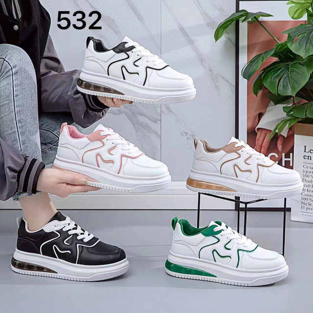 Customized Running Sports Footwear Sneakers Casual Women Shoes