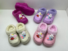 Classic Winter Clogs Outdoor PVC Garden Mule Clogs For Women with Fur