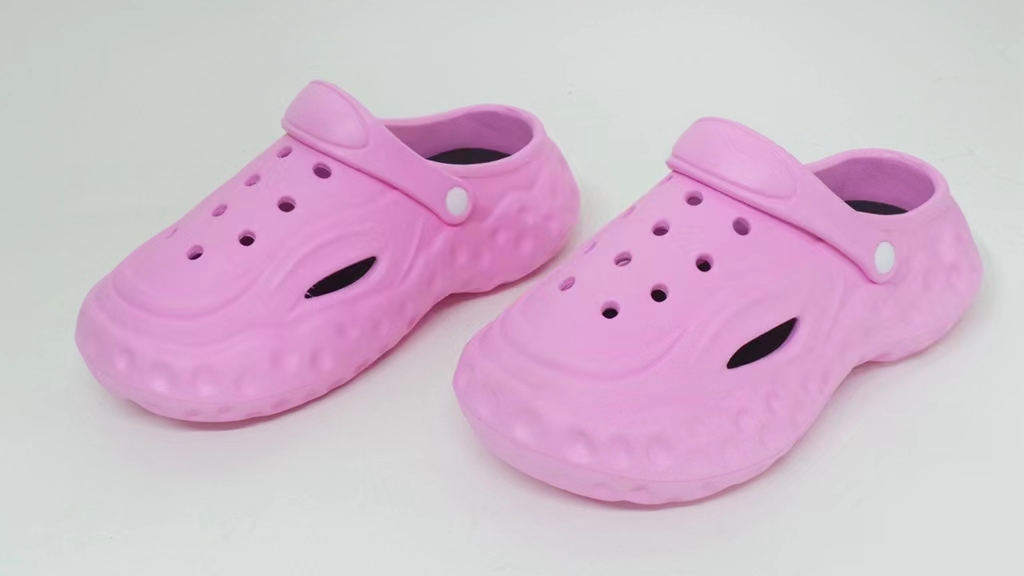 Custom Solid Color Garden Shoes Sandals Casual Eva Clogs