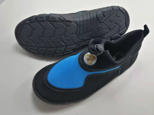 Summer Unisex Aqua Footwear Beach Swim Water Shoes Walking Aqua Shoes