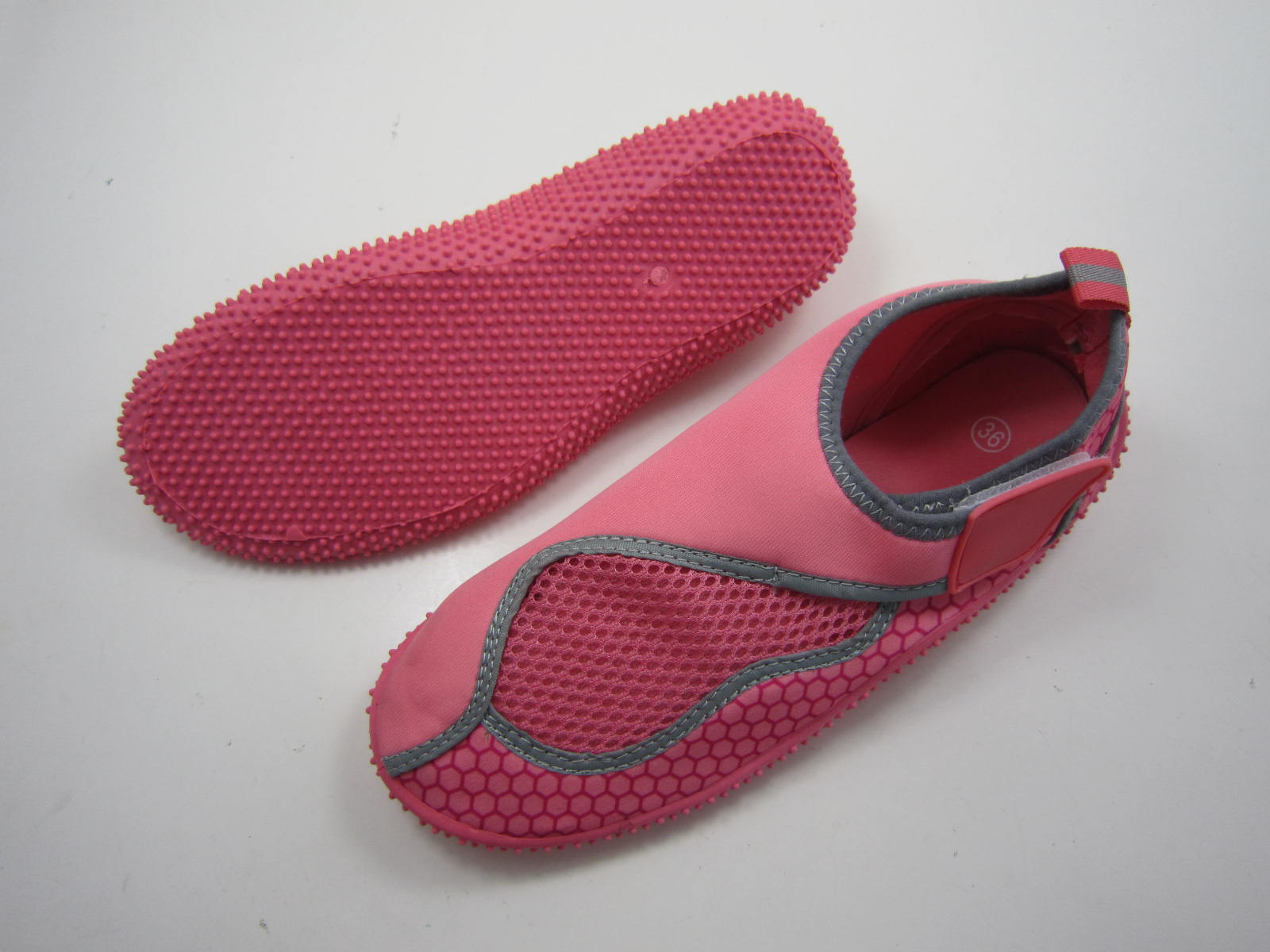 Beach Shoes Professional Quick Dry Elastic Lightweight Breathable Barefoot Aqua Diving Water Shoes