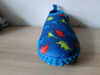 Cute Printing Classic Simulation Water Shoes Five-toe Beach Aqua Shoes for Kids