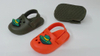 Comforteble Cartoon Charms Kids EVA Clog Injection Garden Shoes