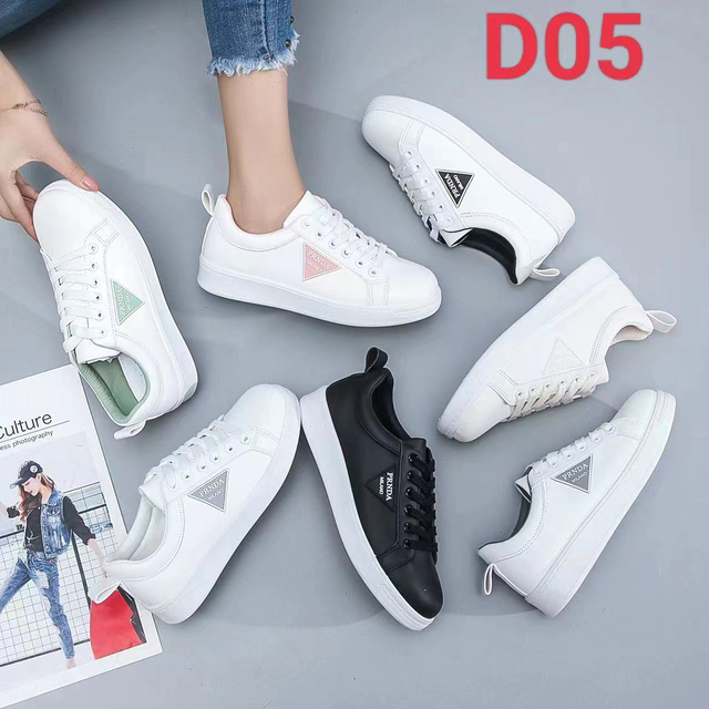 Women Casual Flat Lady Comfort Canvas Sport Casual Shoes