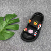 Customized Eva Women's Sandals Slides Slippers for Women Open Toe Summer Slippers