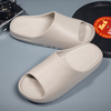 Fresh Color Summer Essentials Bathroom Slippers Bedroom Slippers Black Slipper Shoes for Men