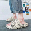 Breathable Shockproof Slide On Lightweight Fashion Slippers Wholesale Sandals Custom Men Slides