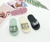 Customized Fashionable Comfortable And Soft Kids Indoor Cute Casual Slippers Shoes for Children