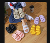 Factory Direct Selling Thickened Non-slip Ultra Soft Slippers EVA Comfortable Sandals And Slippers for Lady