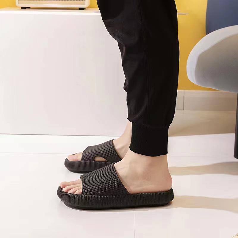New Fashion Women And Men EVA Comfort Home Slippers Non-slip Casual Indoor Ladies Slipper Shoes