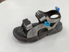 Custom Print Hot Selling Anti-slip Fashion Luxury Casual Beach Outdoor Summer Sandal For Kid