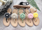  Fashion Design Delicate Decoration Lady′s PVC Sandals(TNDL50011)