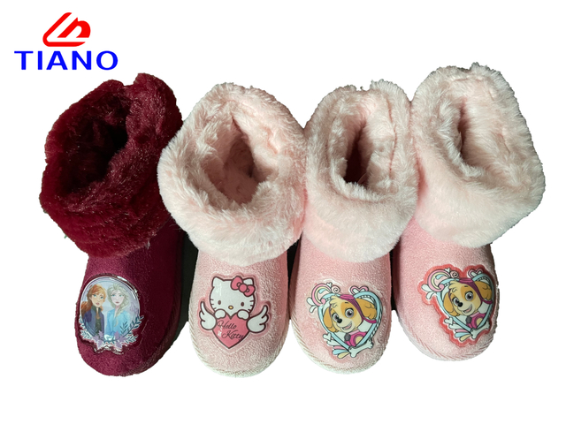 Comfortable Winter Boot for Children 6