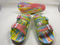 Soft EVA Strap Shoes(TNYS0003)