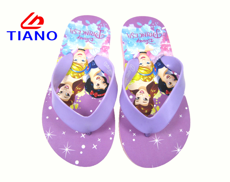 Delicate Flip-flops For Children 1