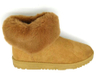 Custom Logo New Winter Women's Boots Leather Fur Lined Thick Sole Ladies Fashion Boots