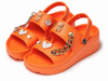 Summer Light Weight Beach Women Sandals Shoes Ladies Casual EVA Sandals 