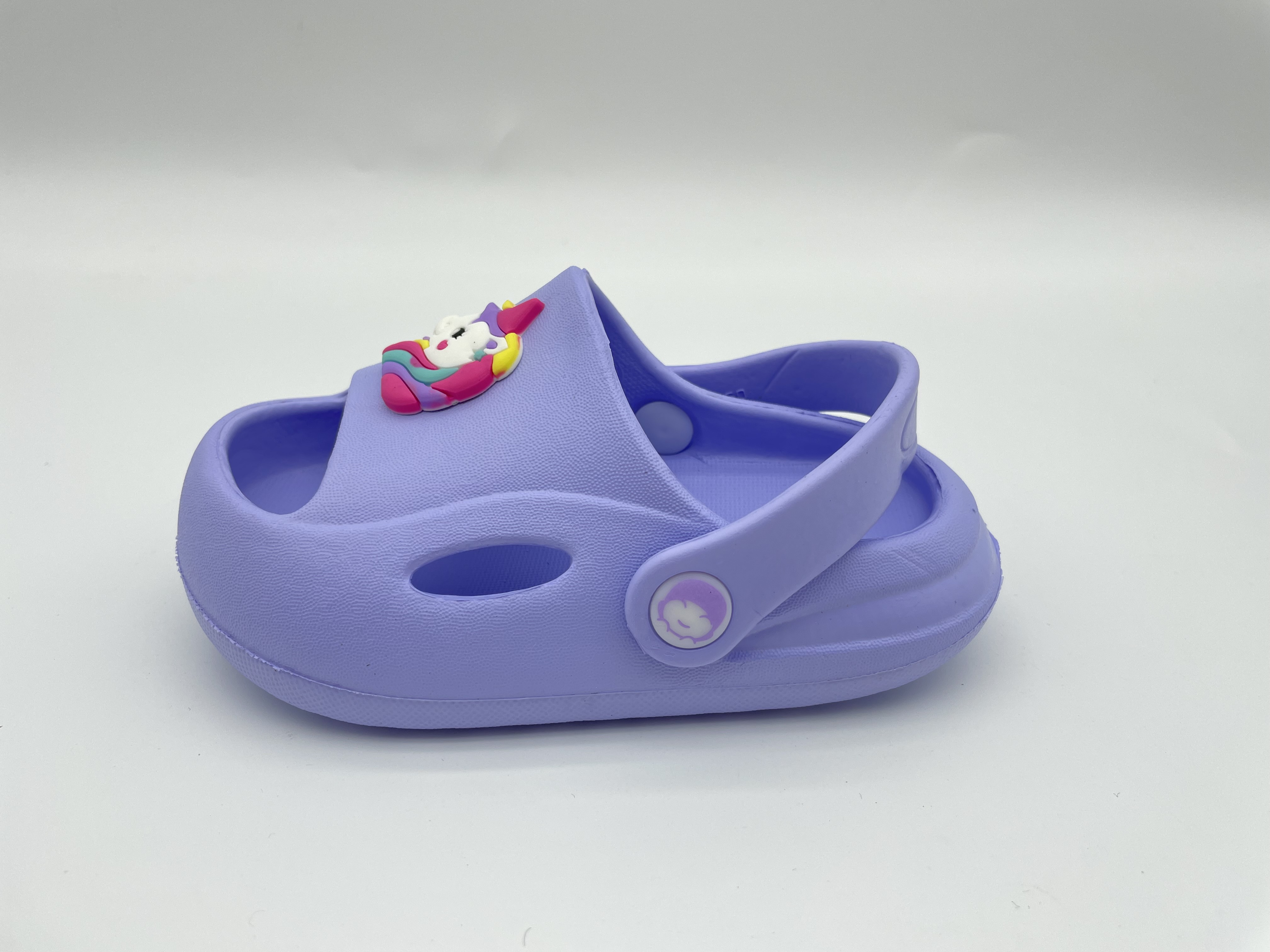 OEM Cartoon Fashion Breathable Slipper Children Summer Beach Waterproof Sandal Shoes