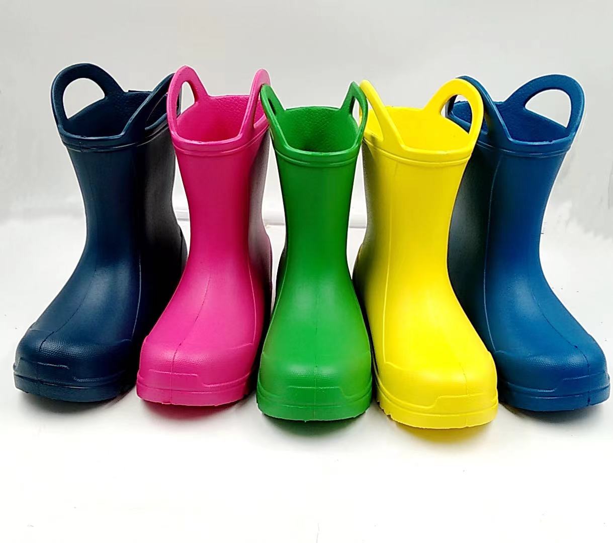 Rain Boots 5