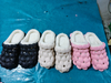 OEM Fashion Trend Men Autumn Winter Warm Soft Comfortable Indoor Slippers