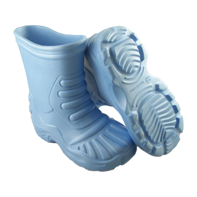 Customized Fashion Trend EVA Rain Boots Waterproof Non Slip Kids Rain Boots