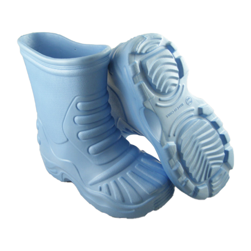 Customized Fashion Trend EVA Rain Boots Waterproof Non Slip Kids Rain Boots
