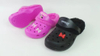 Winter Thick Soled Clogs Shoes Plush Kid Fashion Shoes EVA Clogs