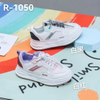 Fashionable Children Girls Boys Breathable Mesh Sport Run Shoes Casual Sneakers Kids Shoes